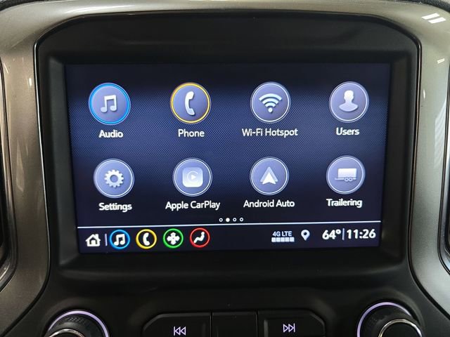 Used 2019 Chevrolet Silverado 1500 LT Trail Boss image 24