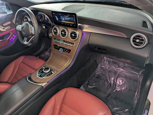 Used 2020 Mercedes-Benz C 300 Sedan image 21
