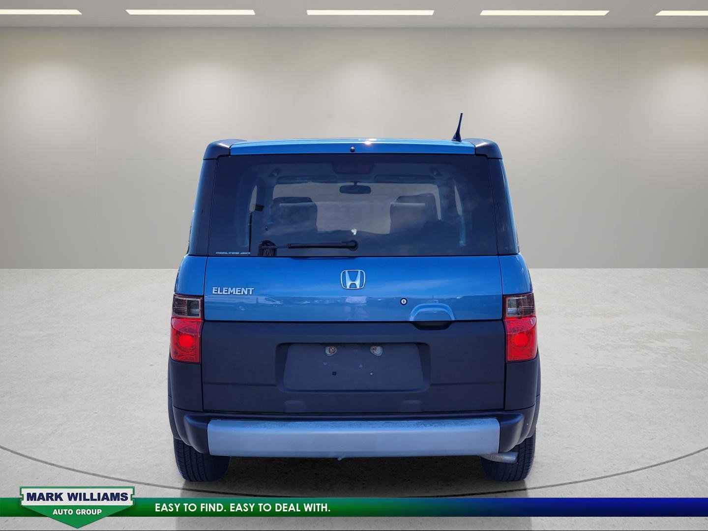 Used 2008 Honda Element LX image 5
