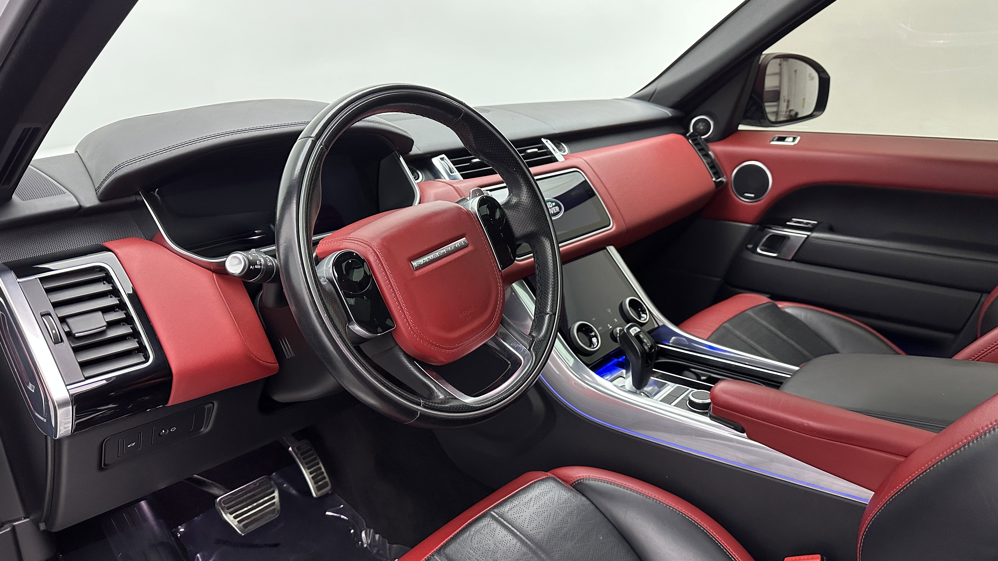 Used 2021 Land Rover Range Rover Sport Autobiography image 12