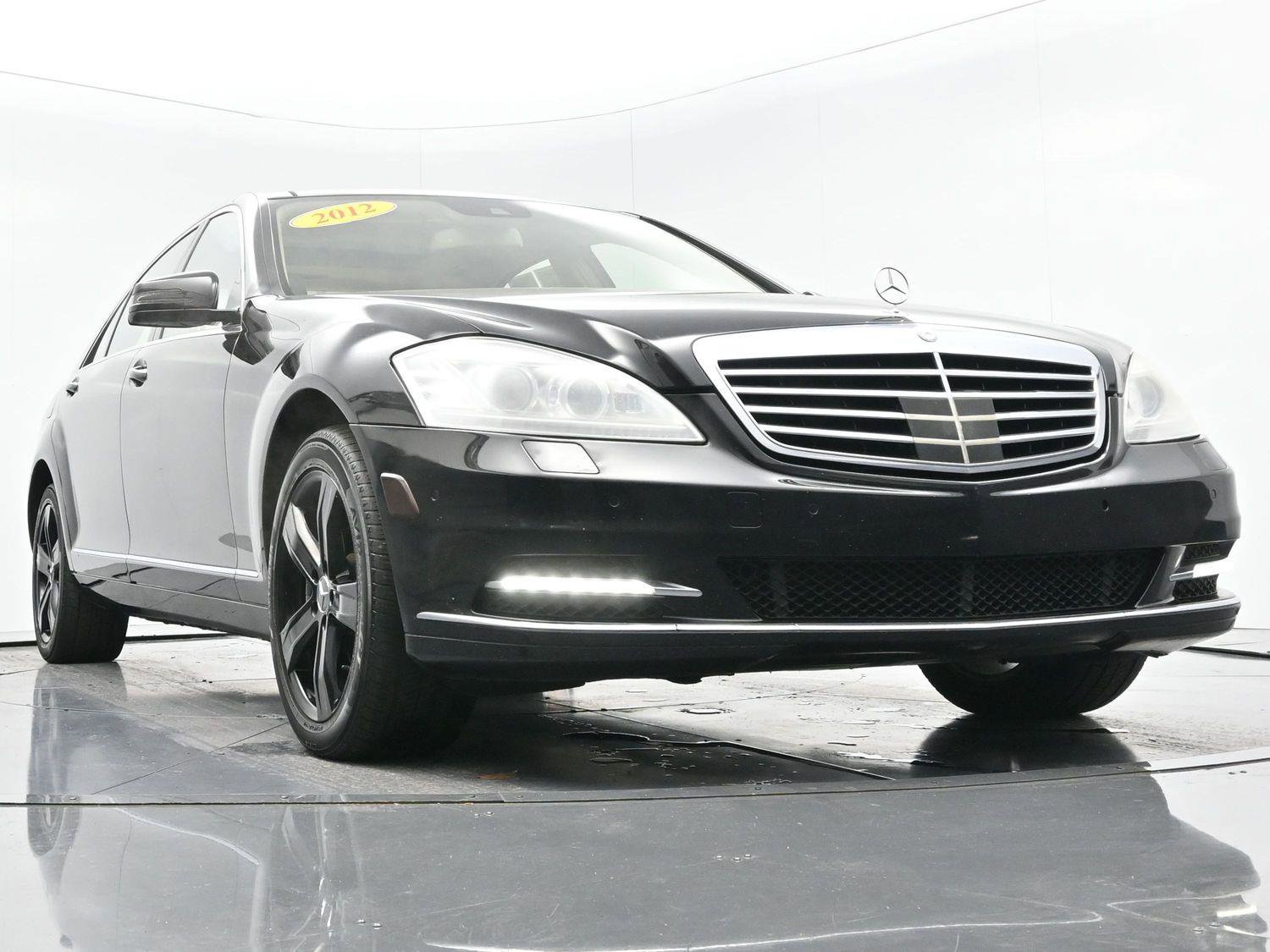 Used 2012 Mercedes-Benz S 550 4MATIC image 41