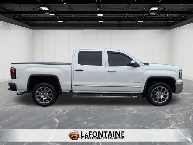 Used 2018 GMC Sierra 1500 Denali AWD/4WD image 6