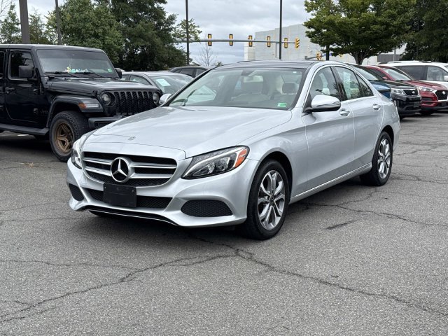 Used 2018 Mercedes-Benz C 300 4MATIC Sedan image 5