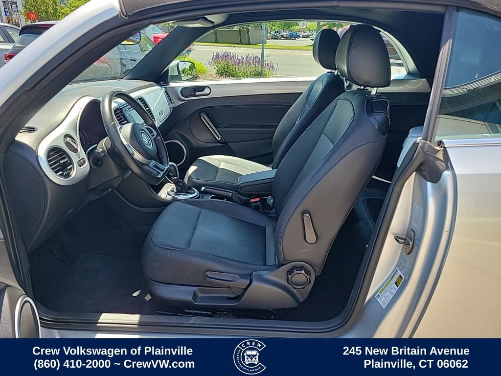 Used 2015 Volkswagen Beetle 1.8T FWD image 13