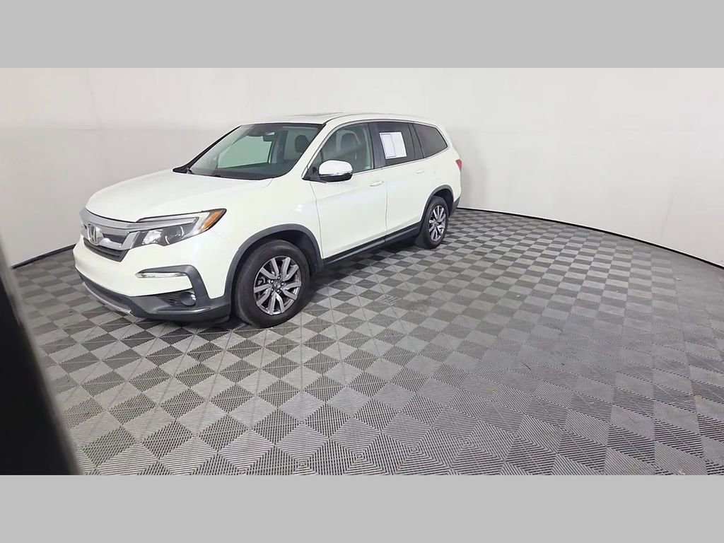 Used 2019 Honda Pilot EX-L image 49