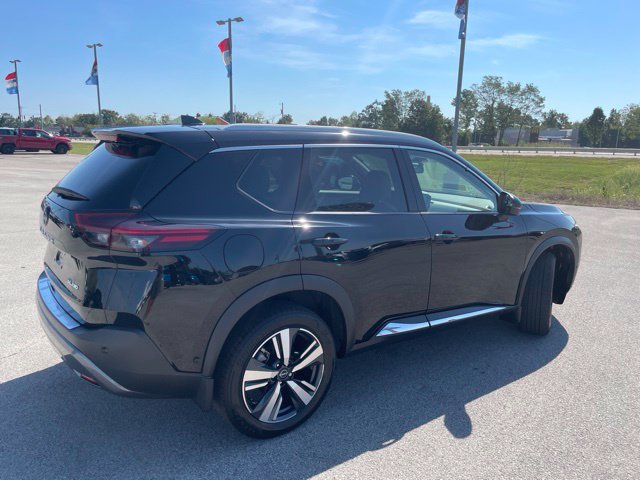 Used 2023 Nissan Rogue SL w/ SL Premium Package AWD/4WD image 10