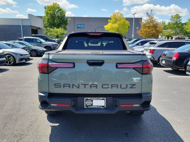 Used 2022 Hyundai Santa Cruz SEL w/ Activity Package AWD/4WD image 5