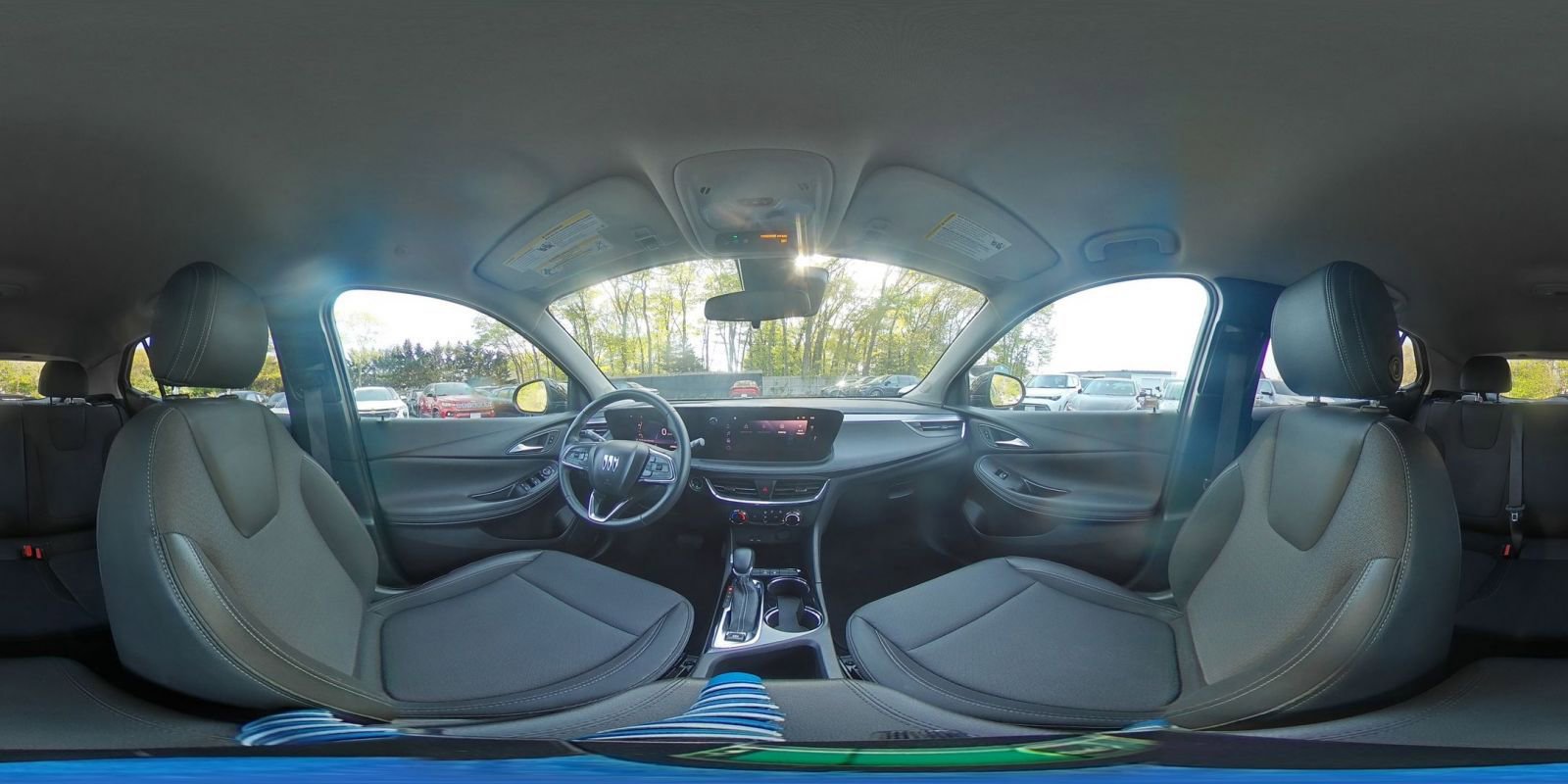 Used 2025 Buick Encore GX Preferred FWD image 41