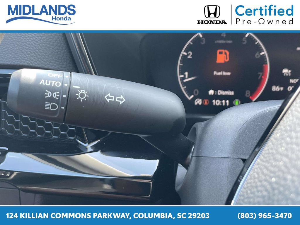 Used 2023 Honda CR-V EX-L image 24
