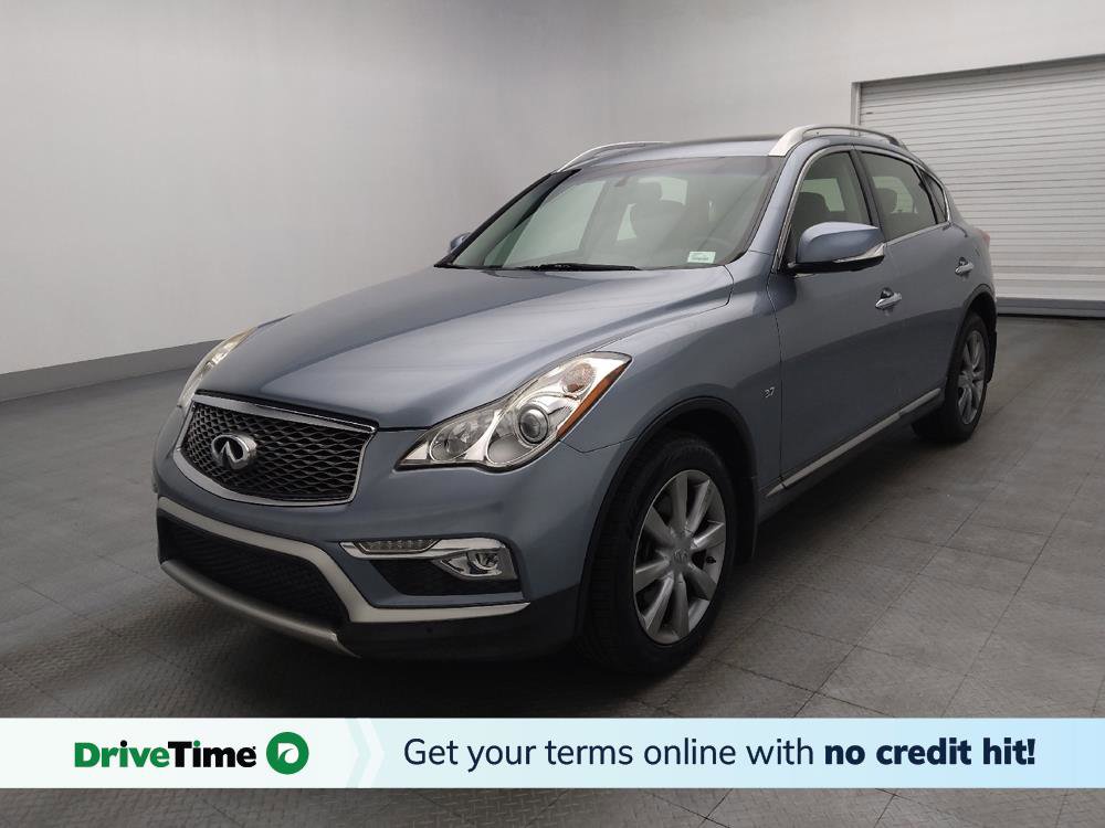Used 2017 INFINITI QX50 AWD w/ Premium Plus Package image 1
