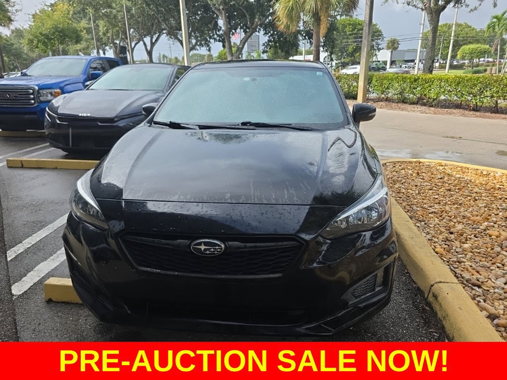 Used 2017 Subaru Impreza 2.0i Sport AWD/4WD image 1