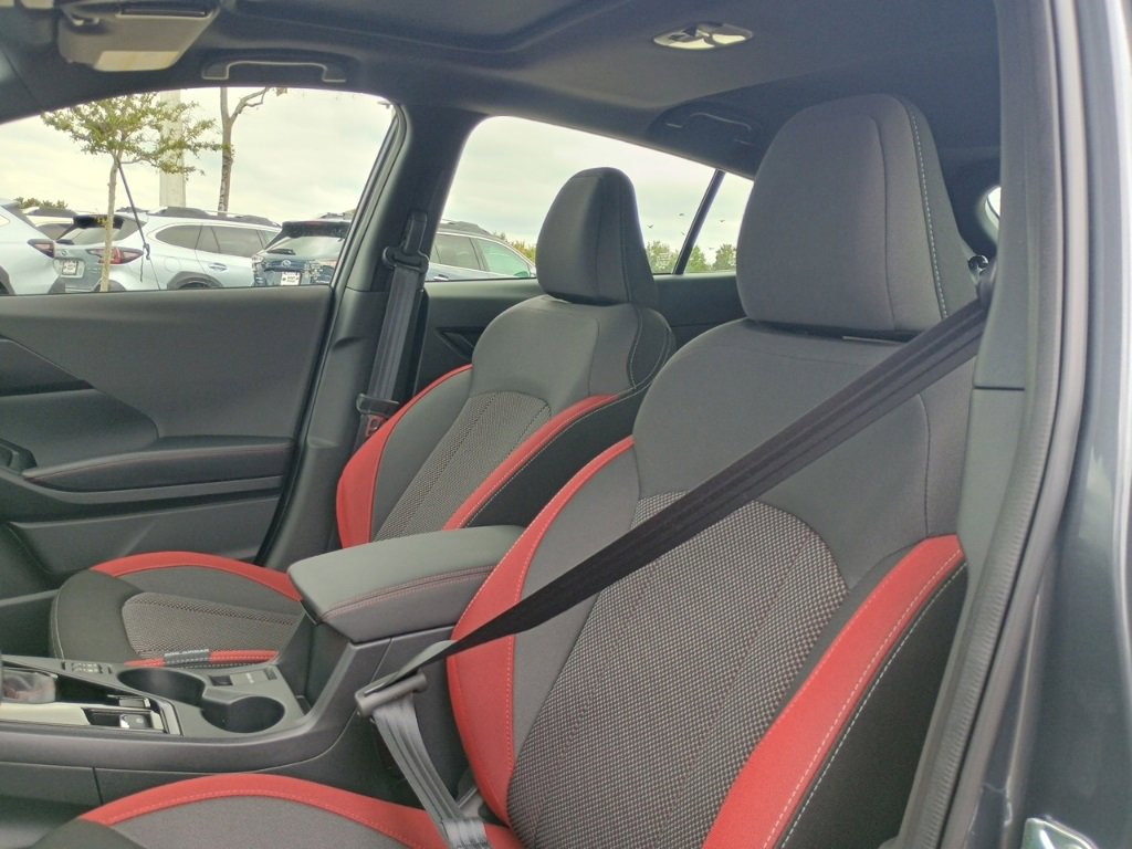 Certified 2025 Subaru Impreza RS w/ Popular Package #1 image 14