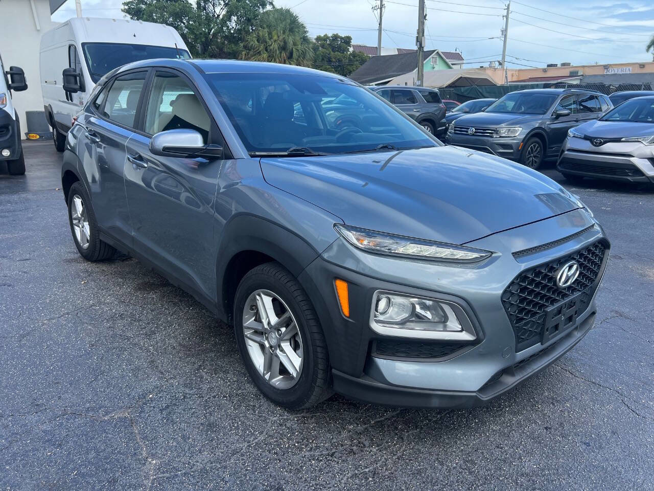 Used 2019 Hyundai Kona SE image 8