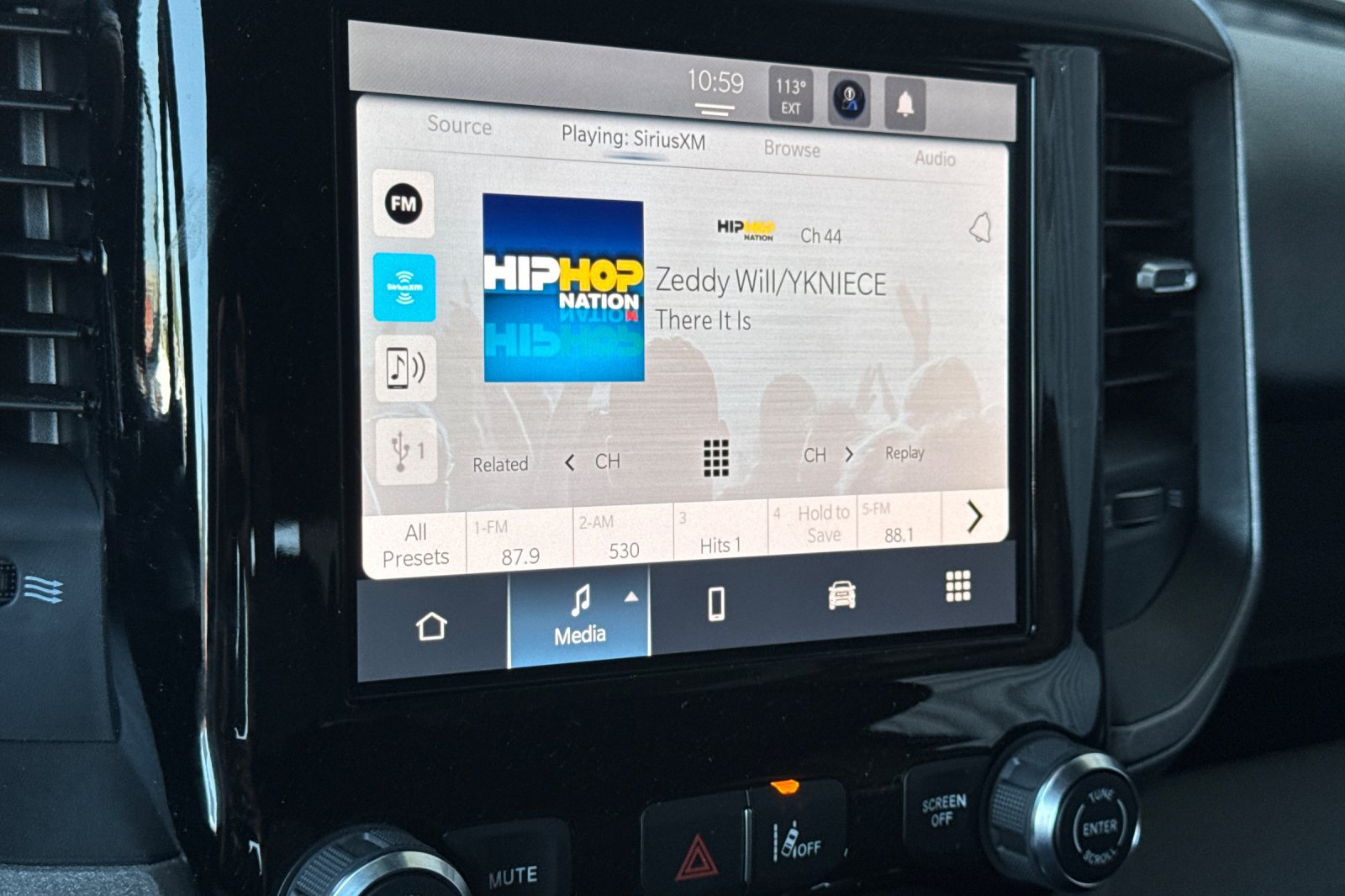 New 2026 RAM 1500 Express RWD image 16
