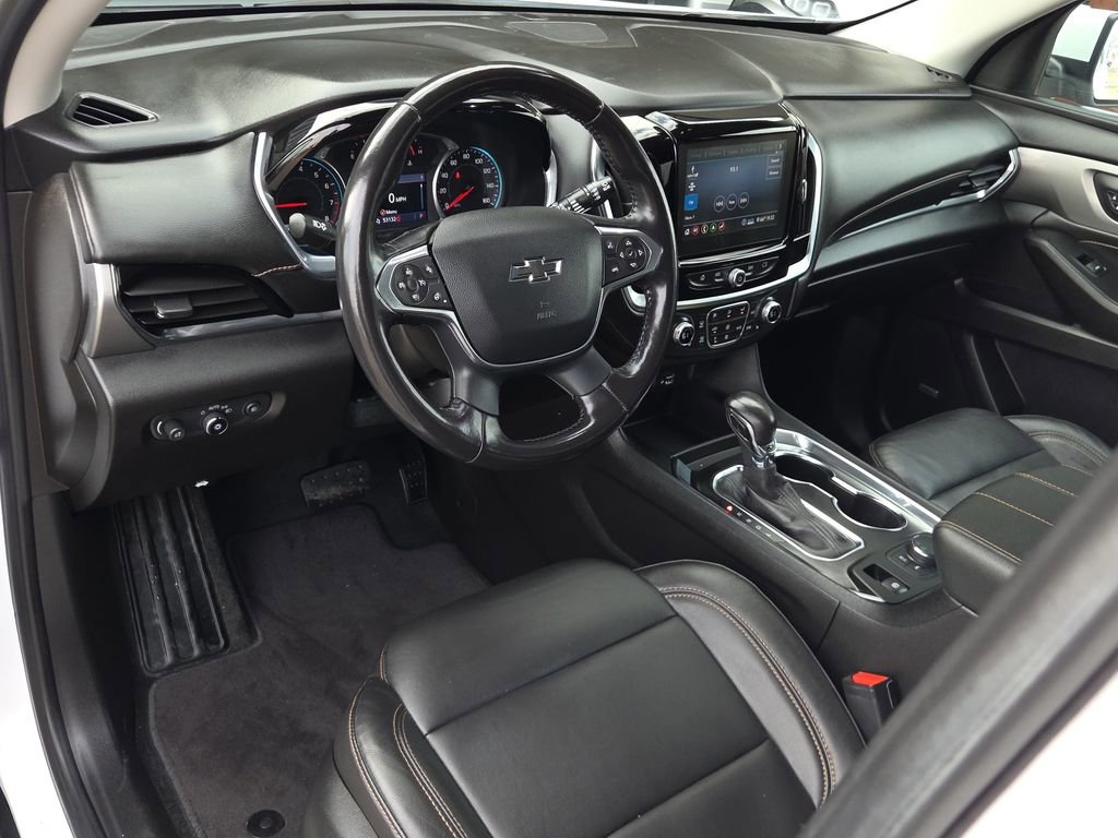 Used 2021 Chevrolet Traverse RS image 17