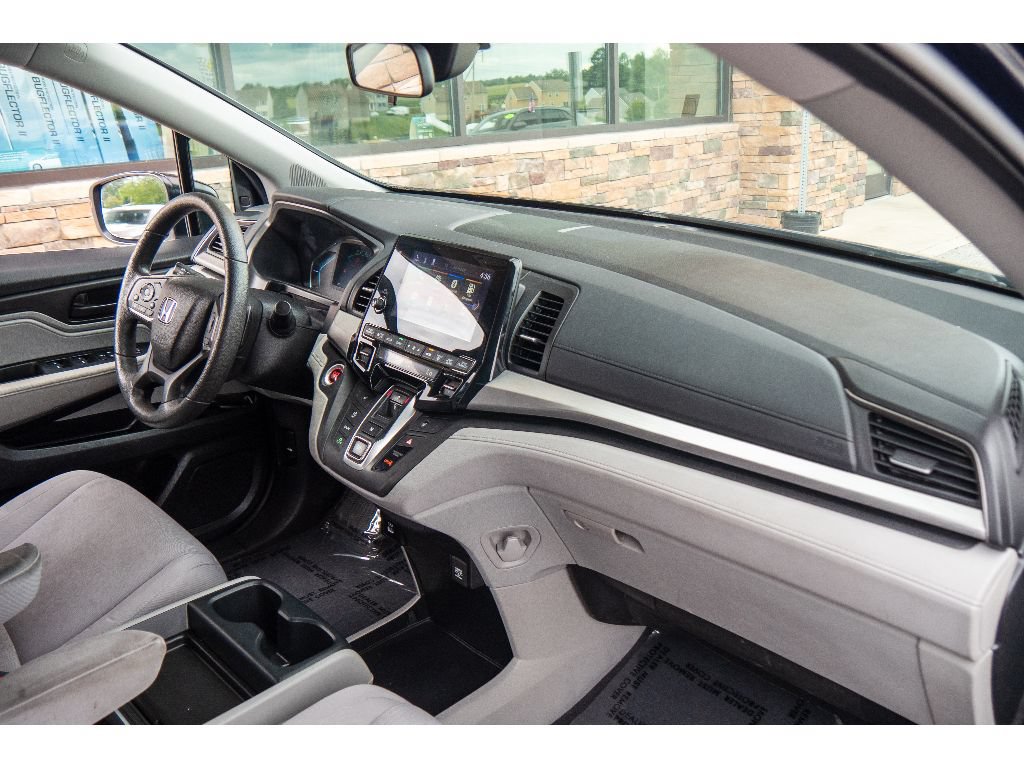 Used 2021 Honda Odyssey EX image 14
