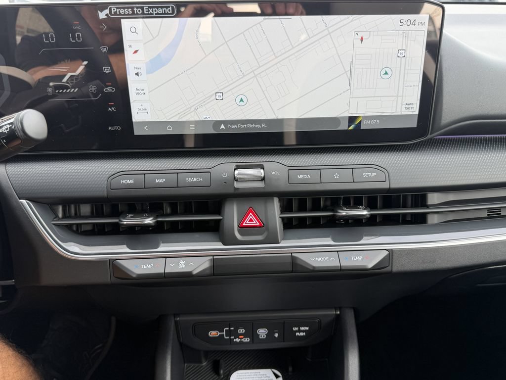 New 2026 Kia K4 GT-Line Turbo FWD image 24