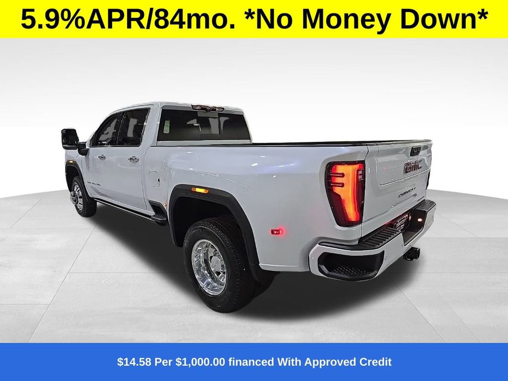 New 2026 GMC Sierra 3500 Denali w/ Denali Reserve Package image 5