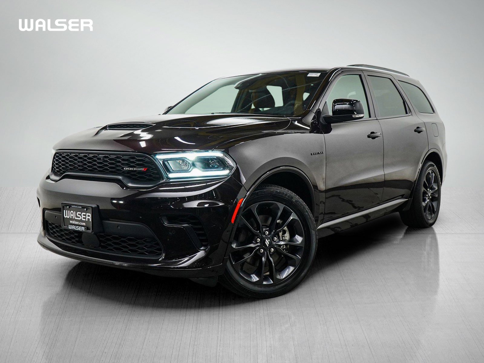 Used 2025 Dodge Durango R/T AWD/4WD video 1