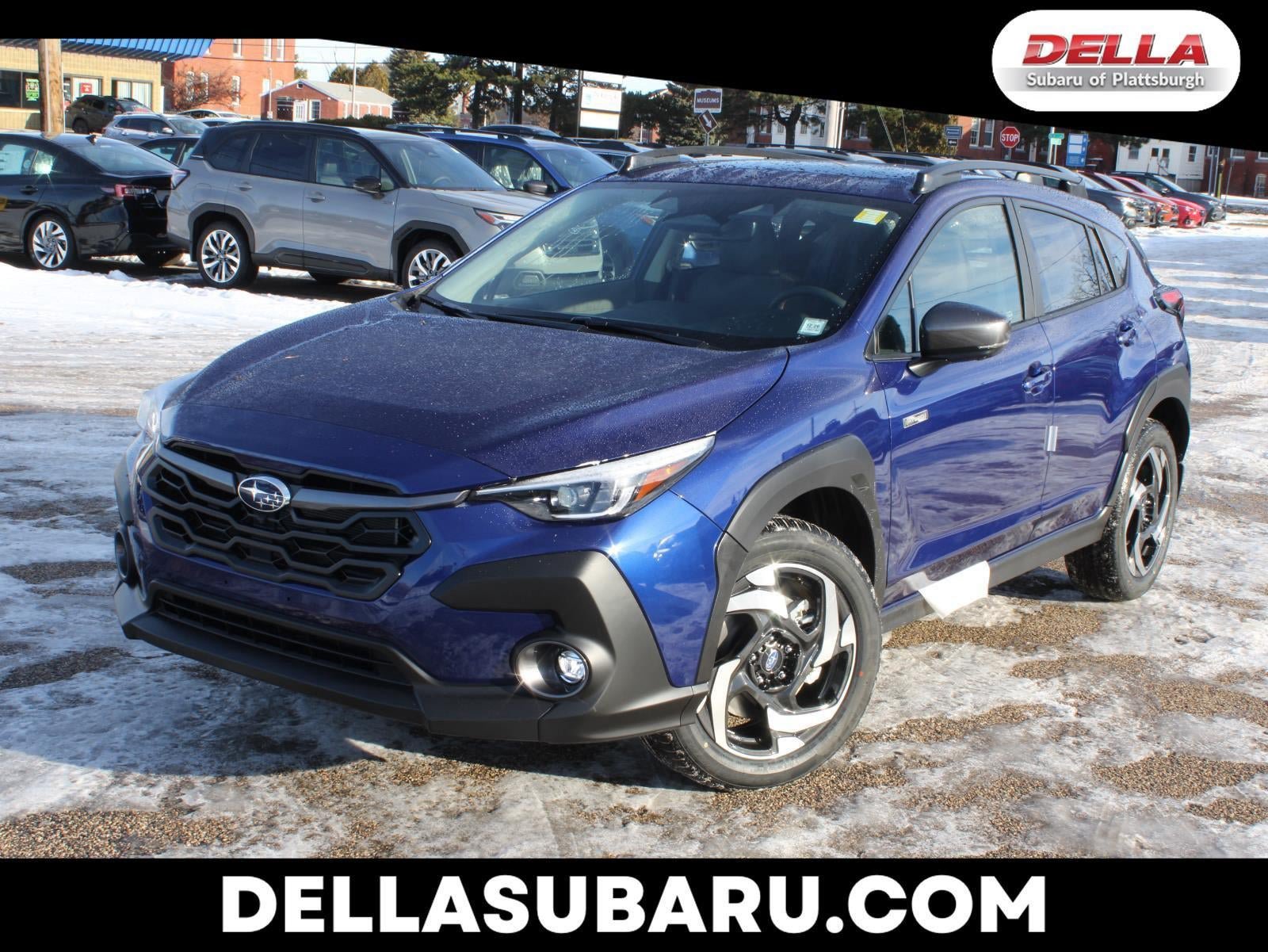 New 2026 Subaru Crosstrek 2.5i Limited w/ Crosstrek Mirror Package AWD/4WD image 3