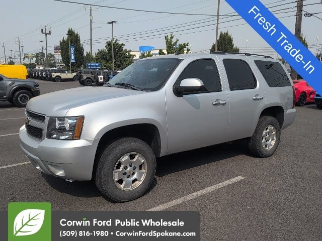 Used 2014 Chevrolet Tahoe LT