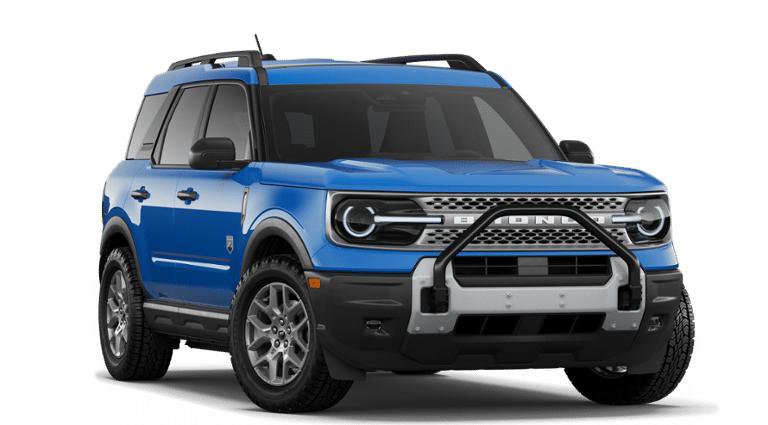 New 2026 Ford Bronco Sport Big Bend image 27