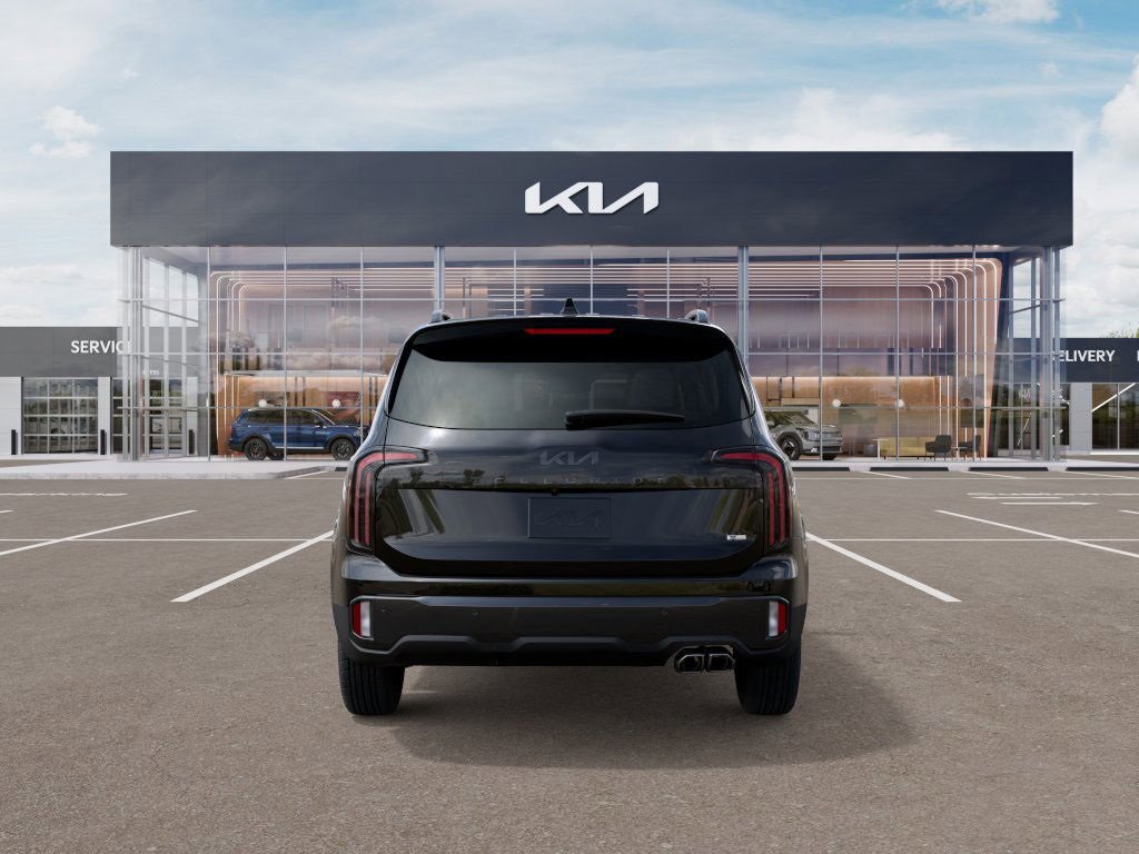 New 2025 Kia Telluride SX X-Line image 5