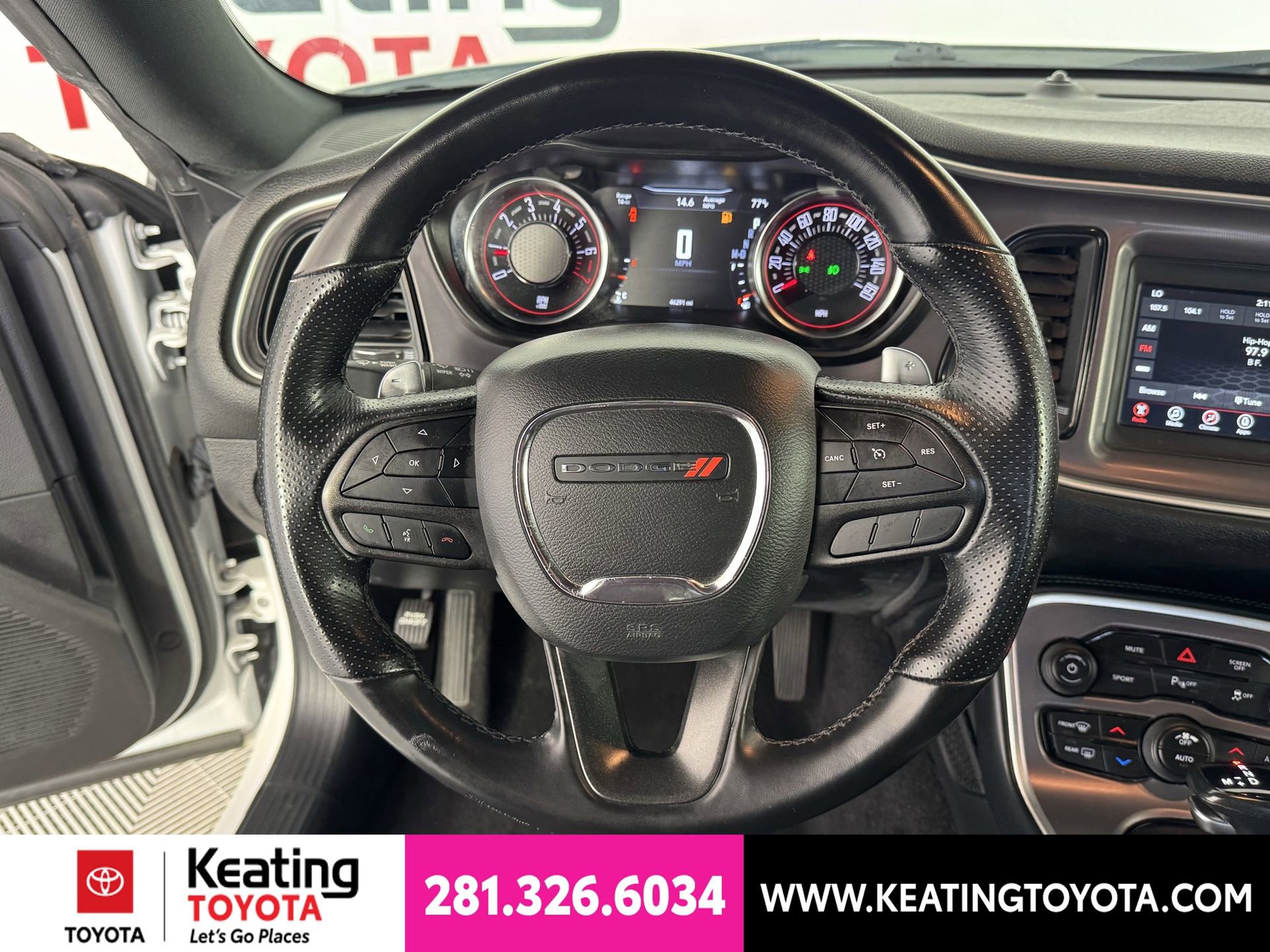Used 2022 Dodge Challenger GT RWD image 25