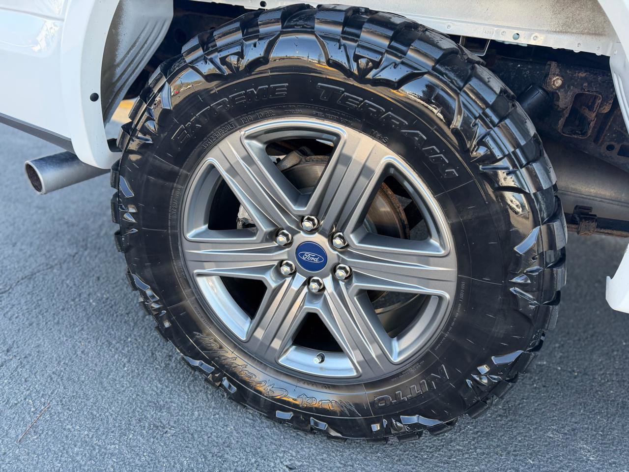 Used 2020 Ford F150 XLT w/ Equipment Group 302A Luxury image 10