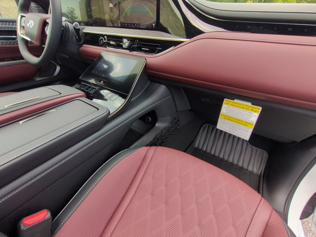 New 2027 INFINITI QX80 Autograph AWD/4WD image 27