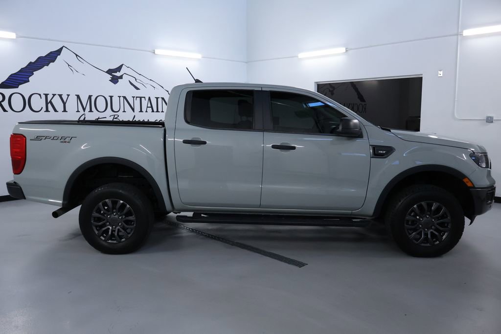 Used 2022 Ford Ranger XLT w/ Technology Package image 8