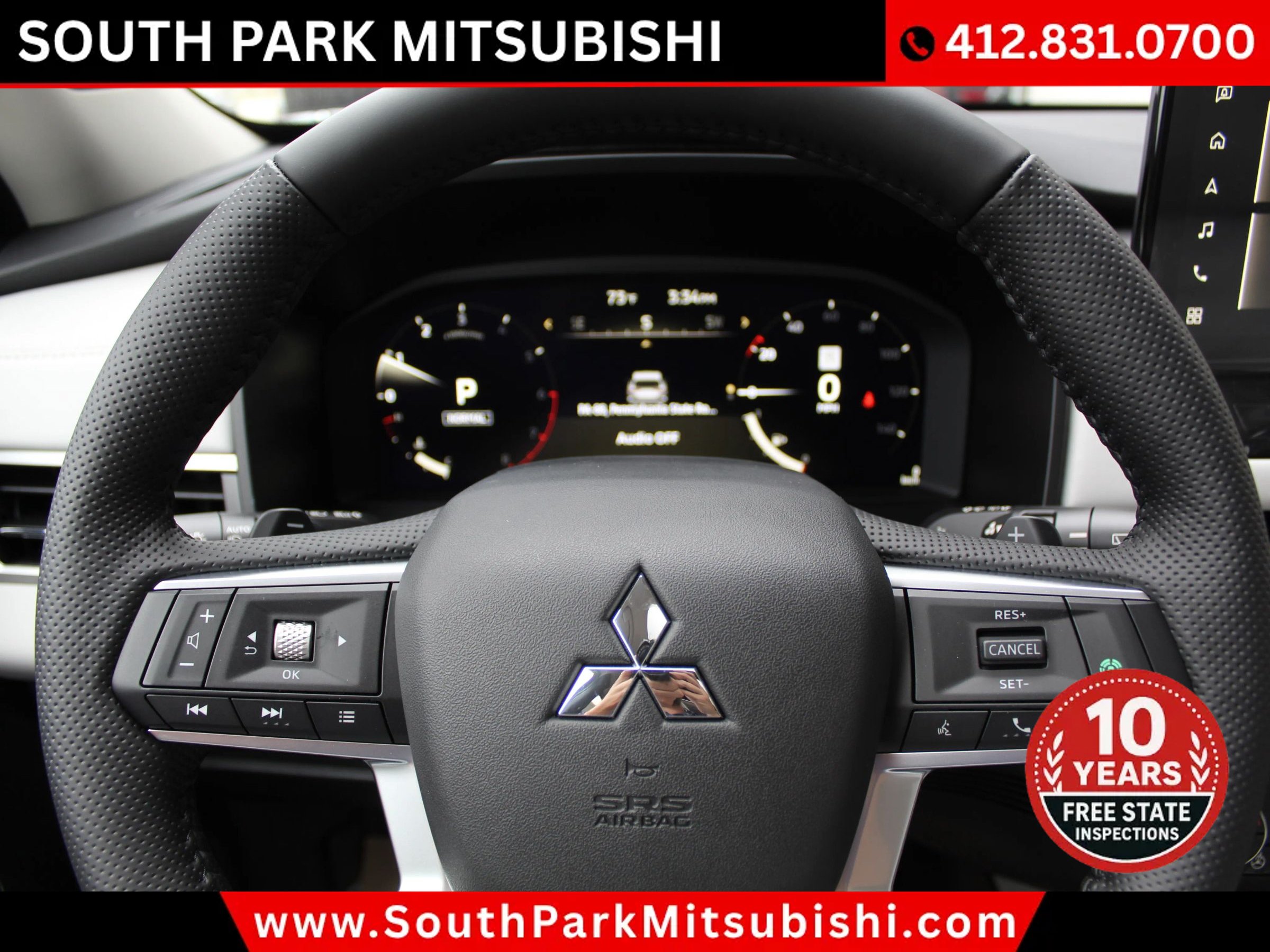 New 2026 Mitsubishi Outlander SEL AWD/4WD image 25