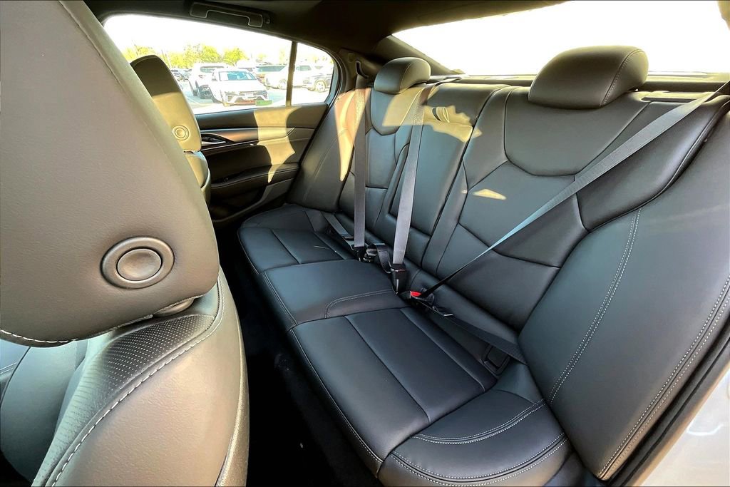 New 2025 Cadillac CT5 Premium Luxury image 16