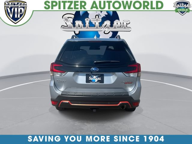 Used 2020 Subaru Forester Sport AWD/4WD image 8