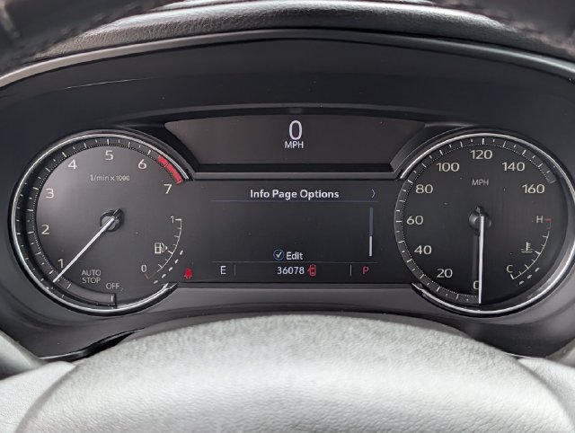 Used 2023 Cadillac XT4 Premium Luxury w/ Driver Assist Package FWD image 23
