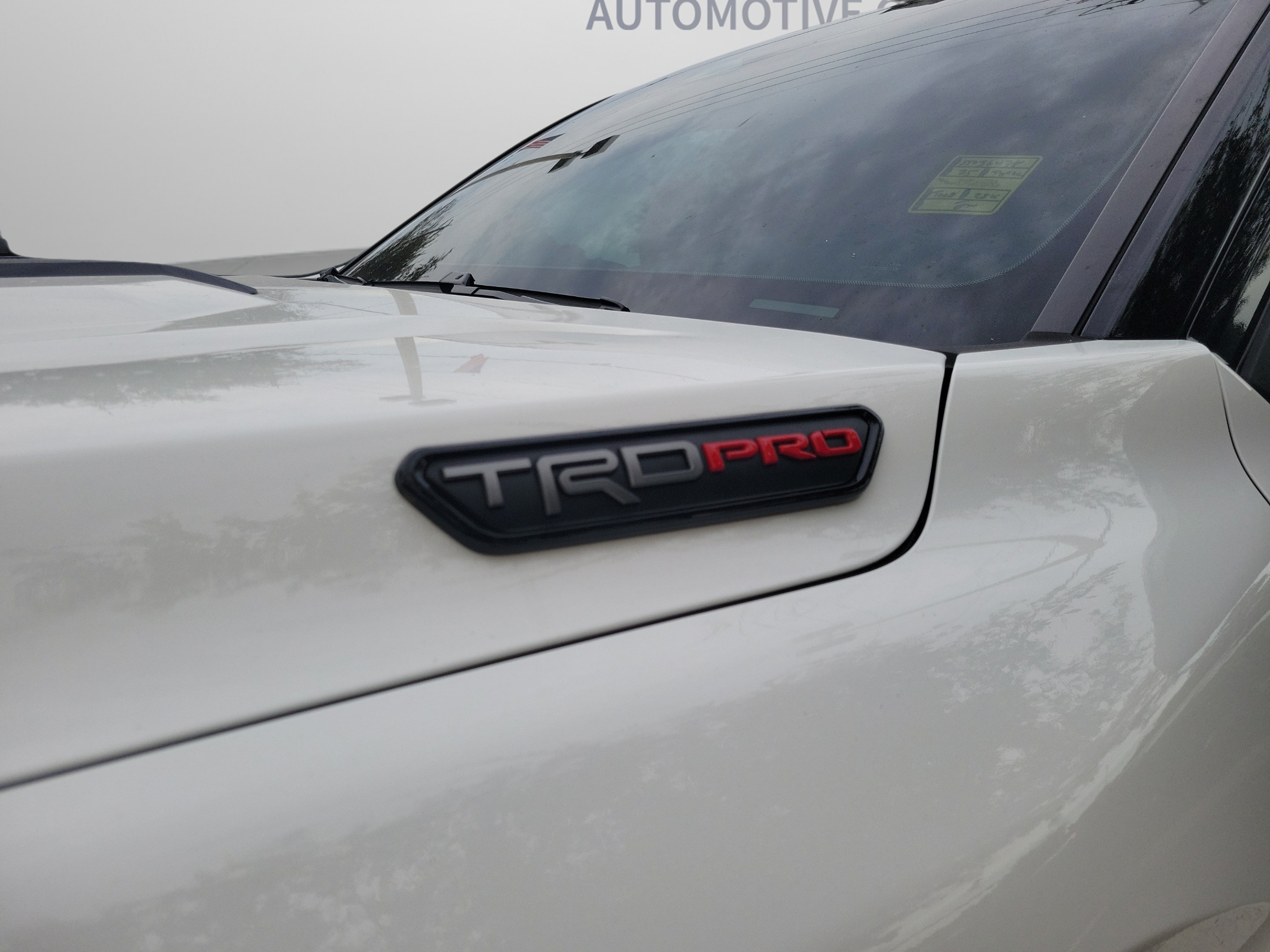 Certified 2025 Toyota Tacoma TRD Pro AWD/4WD image 29