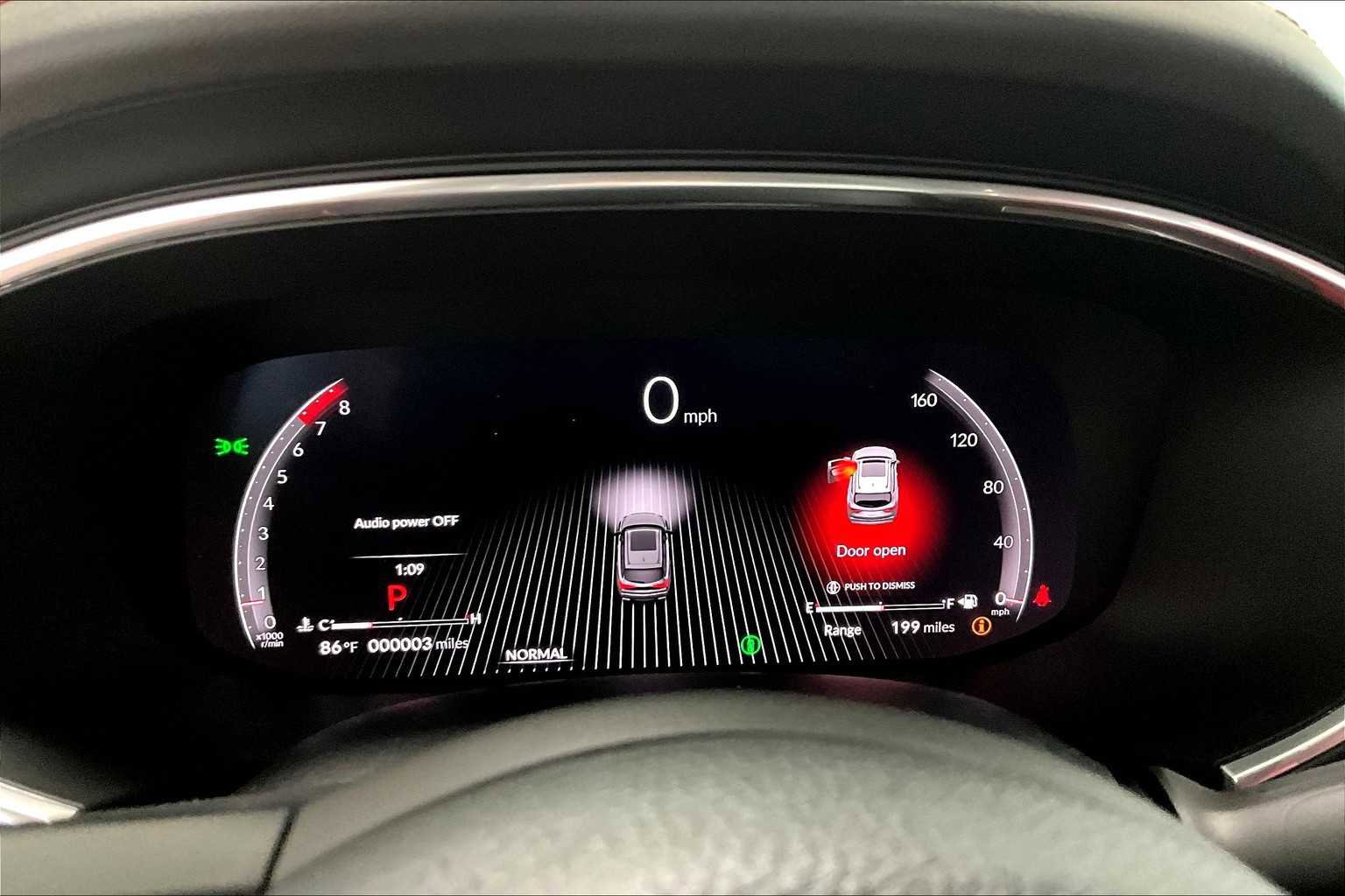 New 2026 Acura MDX A-Spec image 17