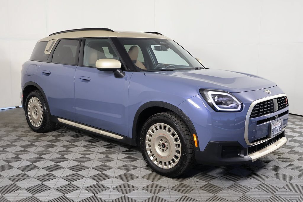 Used 2026 MINI Cooper Countryman S AWD/4WD image 3