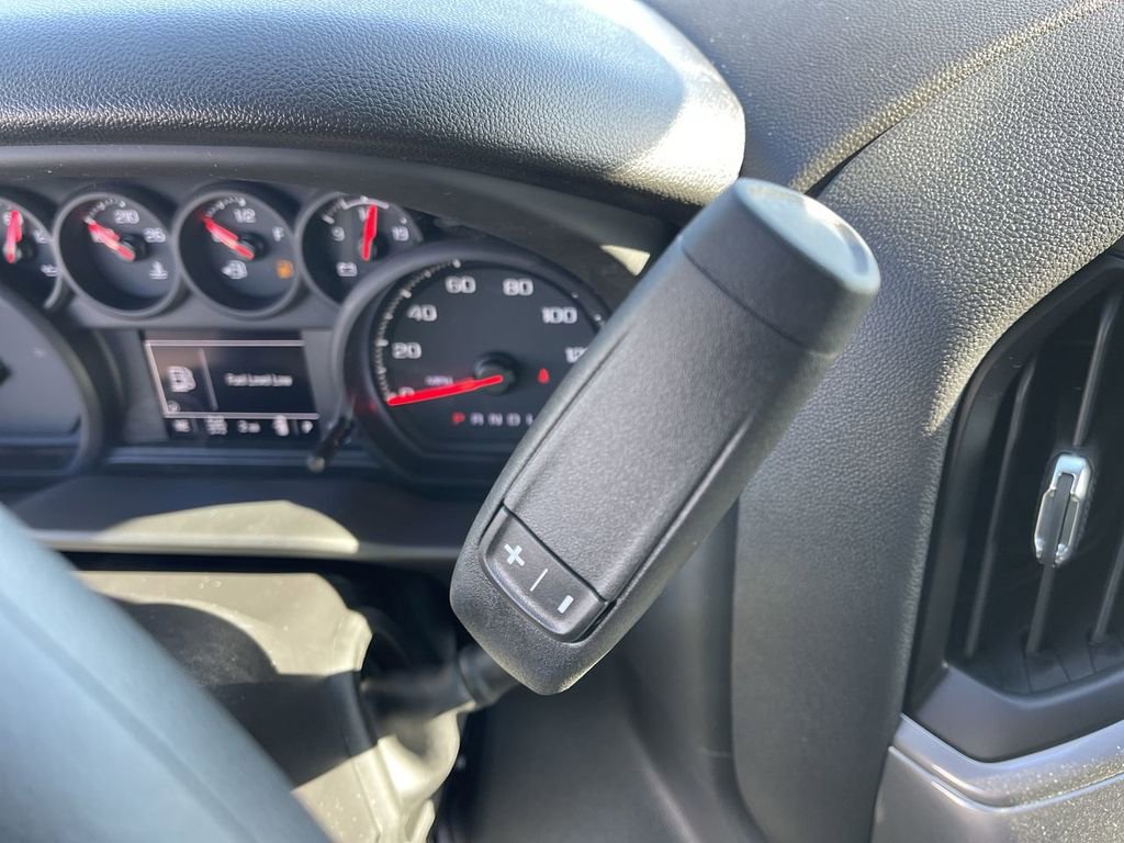 New 2026 Chevrolet Silverado 1500 W/T w/ WT Safety Package AWD/4WD image 19