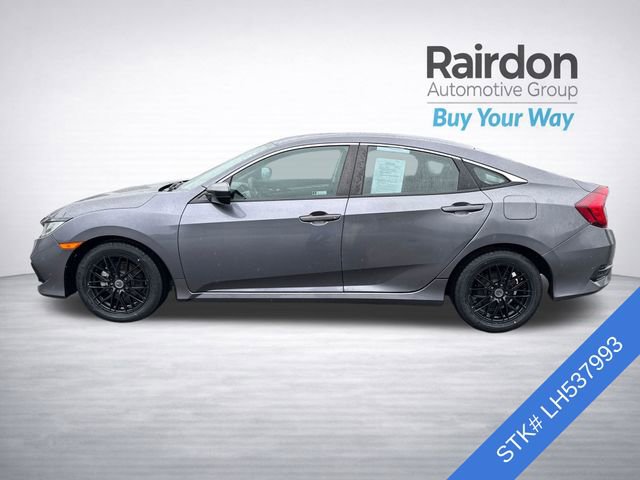 Used 2020 Honda Civic LX image 4
