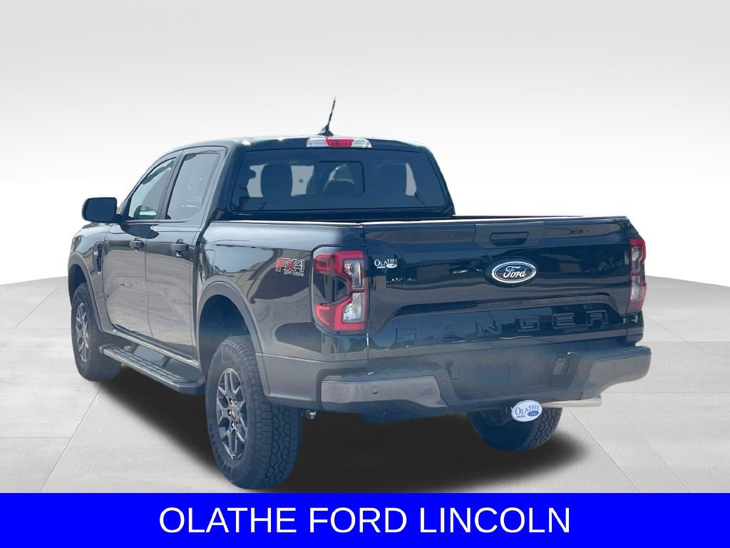 New 2026 Ford Ranger XLT w/ FX4 Off-Road Package AWD/4WD image 3
