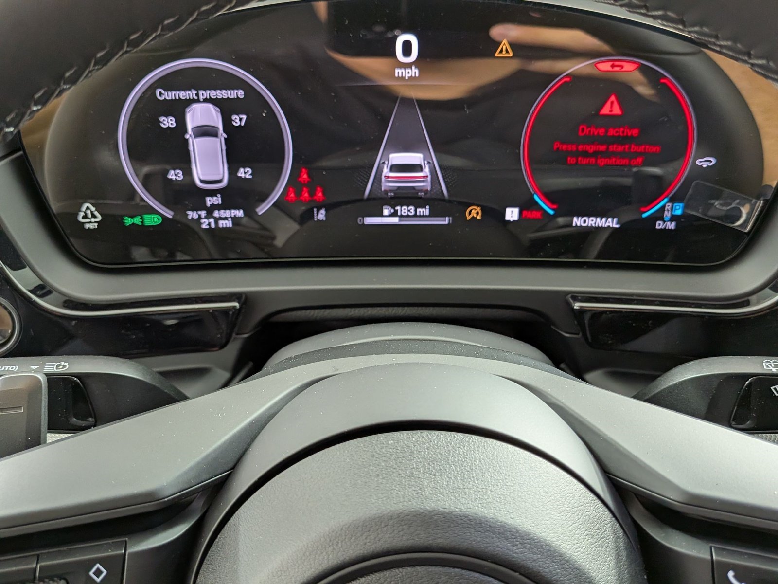 New 2026 Porsche Cayenne AWD/4WD image 14