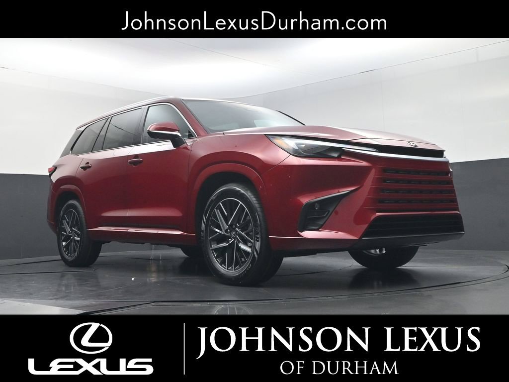 New 2026 Lexus TX 350 AWD w/ Technology Package image 16