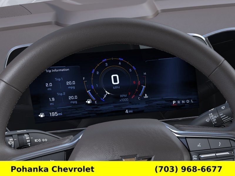 New 2026 Chevrolet Tahoe LT w/ Comfort Package AWD/4WD image 18