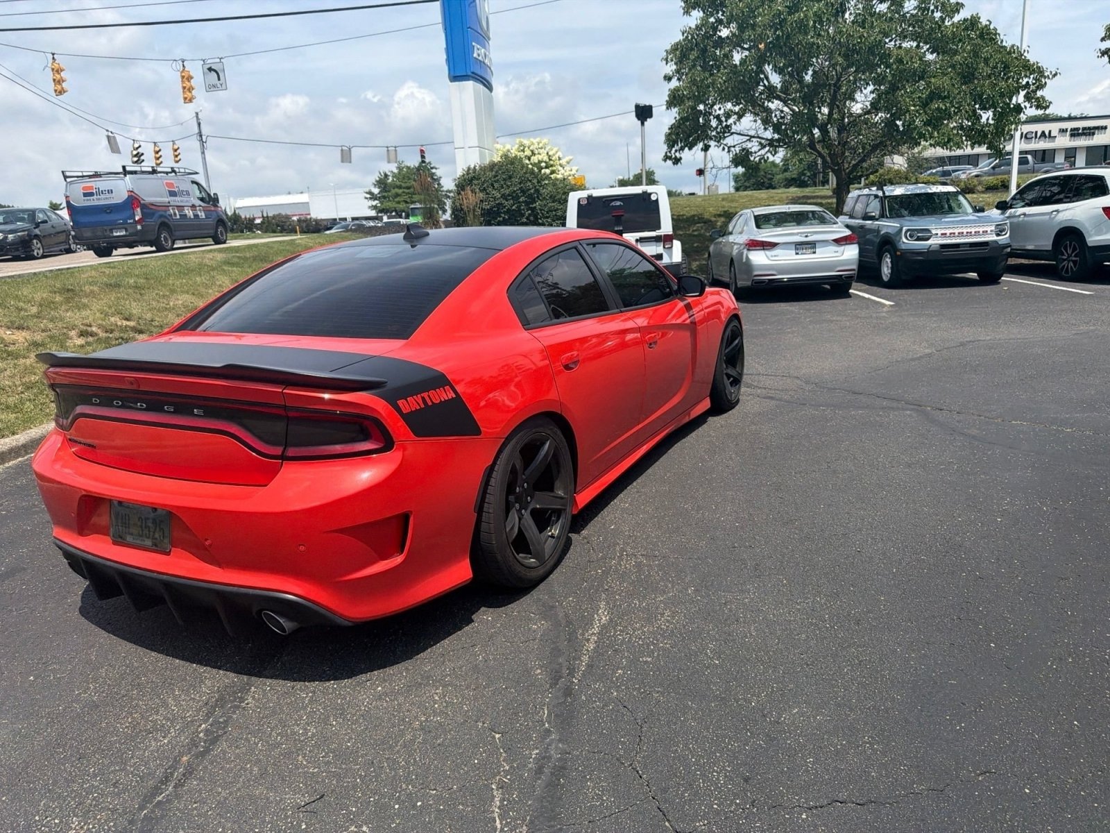 Used 2023 Dodge Charger R/T w/ Daytona Edition Group RWD image 11