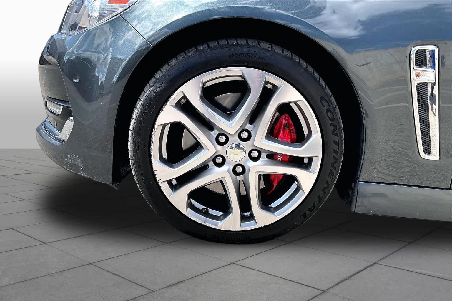 Used 2017 Chevrolet SS RWD image 11