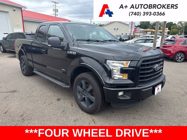 Used 2015 Ford F150 XLT w/ Equipment Group 302A Luxury AWD/4WD image 1