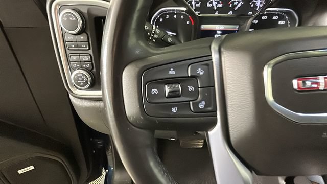 Used 2020 GMC Sierra 1500 SLT w/ SLT Premium Plus Package AWD/4WD image 16