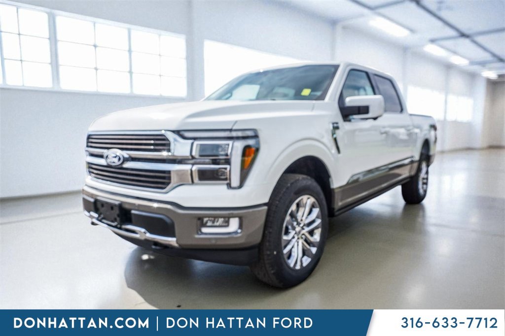 New 2025 Ford F150 King Ranch image 29