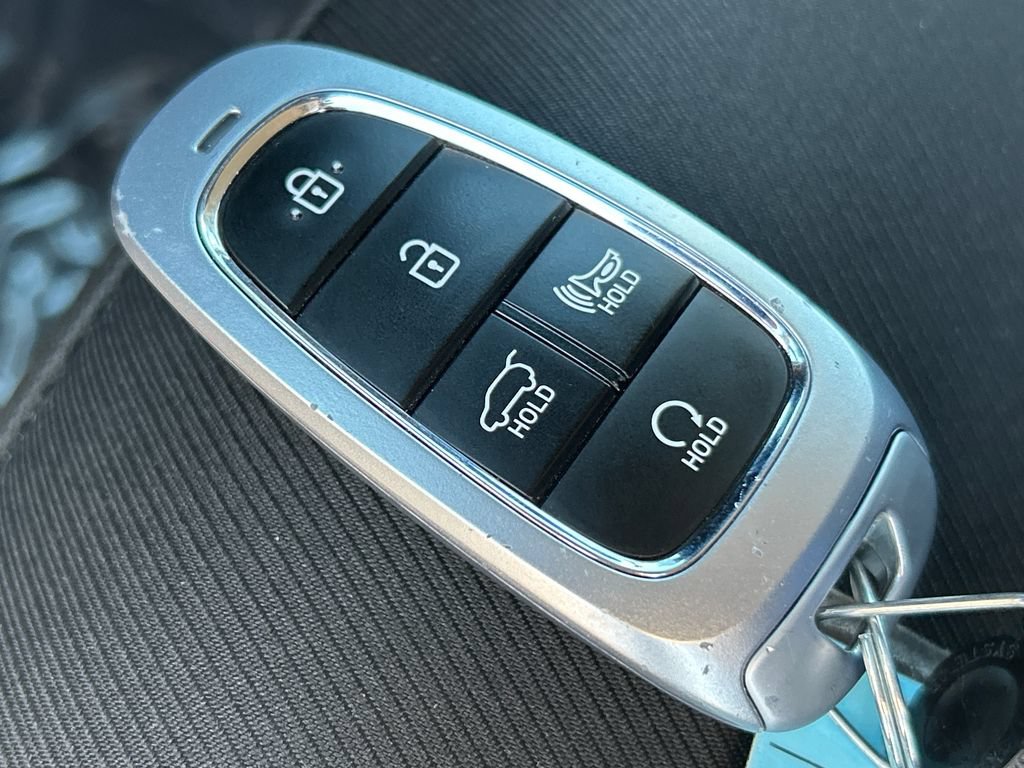 Used 2024 Hyundai Tucson SEL AWD/4WD image 32